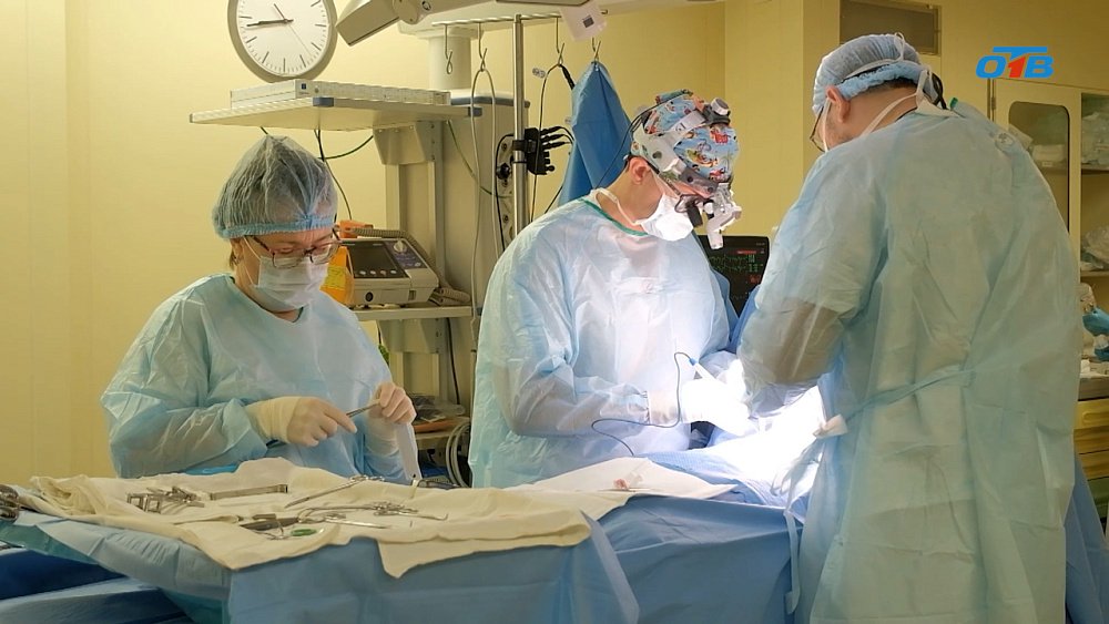 В программе «О здоровье» рассказали о работе отделения анестезиологии