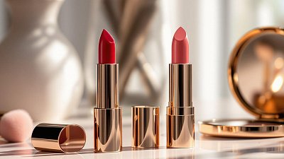 Этих компонентов не должно быть в вашей губной помаде Этих компонентов не должно быть в вашей губной помаде