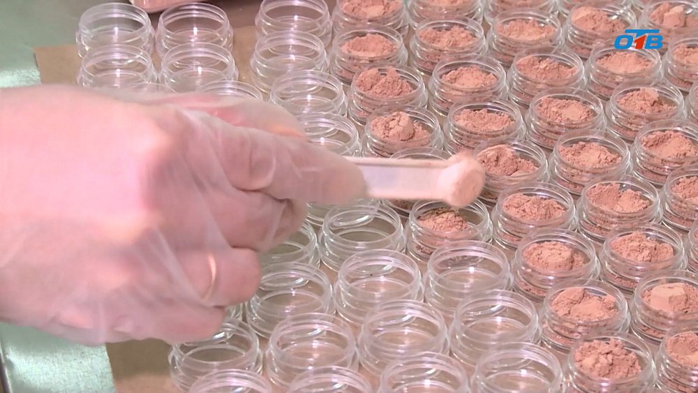 Как в Челябинске научились делать натуральную косметику