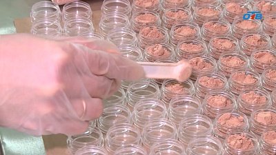 Как в Челябинске научились делать натуральную косметику