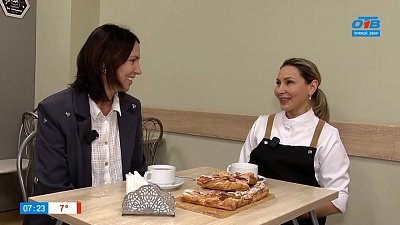 Расскажем о «пироговом» бизнесе в рубрике «Мой бизнес. Готовый продукт»