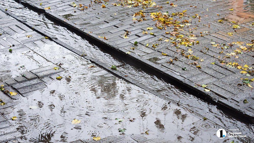 В Челябинской области пройдут дожди и похолодает 28 октября