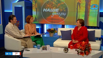 О благотворительном вечере «Добрые сердца» — Гость в студии