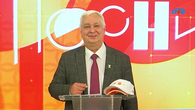 В программе «Хорошие песни» поздравили октябрьских именинников