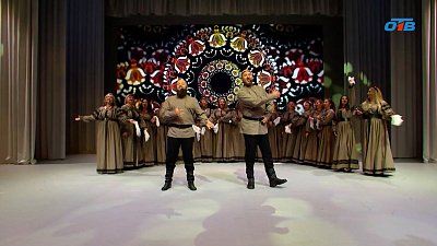 В рамках передачи «Хорошие песни» Алексей Кнышенко представил концертную программу «Осень 2025»