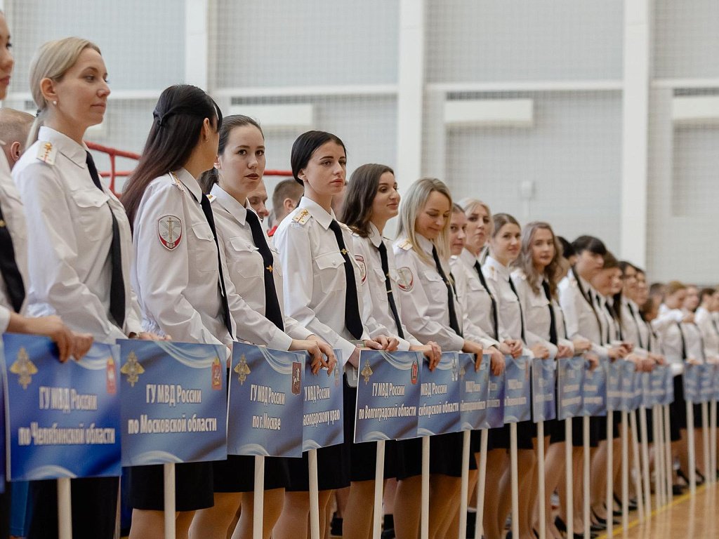 В Челябинске состоялась церемония открытия чемпионата МВД России по боксу