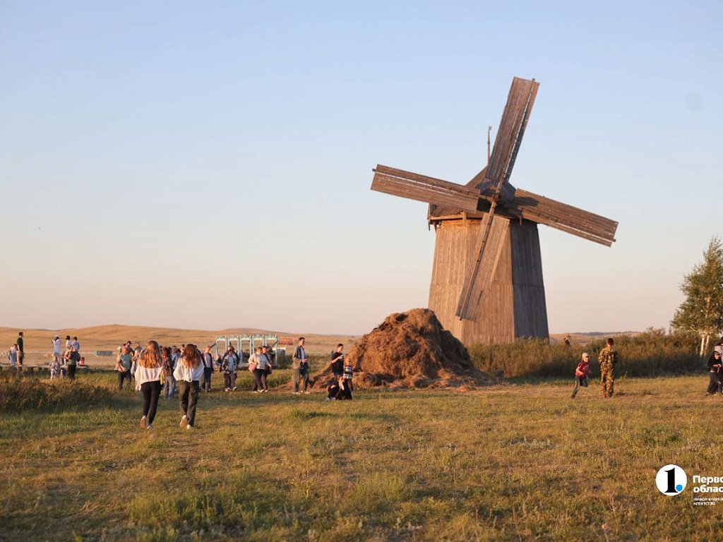 Российские путешественники теперь могут виртуально прогуляться по «Аркаиму»