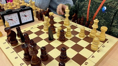 Жители Миасса взглянули на шахматы под другим углом