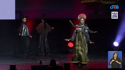 В Челябинске состоялся первый фестиваль кокошника