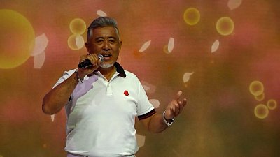 Осенний концерт на телеканале ОТВ