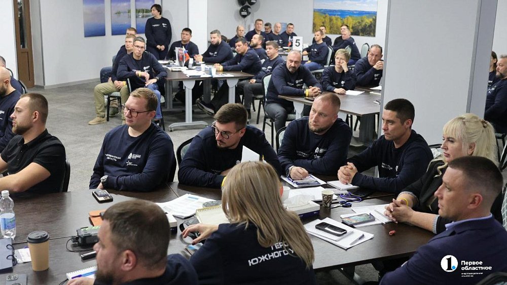 Каждый модуль программы «Герои Южного Урала» завершается разбором полетов