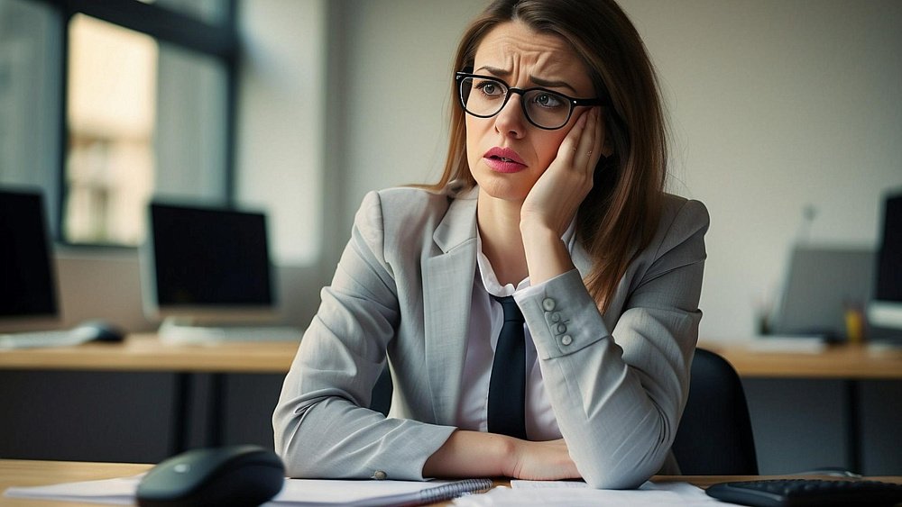 Шестидневка может довести человека до нервного срыва