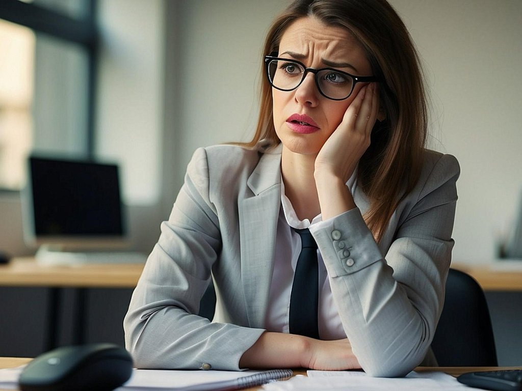 Шестидневка может довести человека до нервного срыва