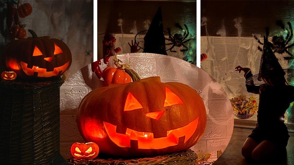 В Челябинской области ищут тыквы для фотосессий к Хеллоуину