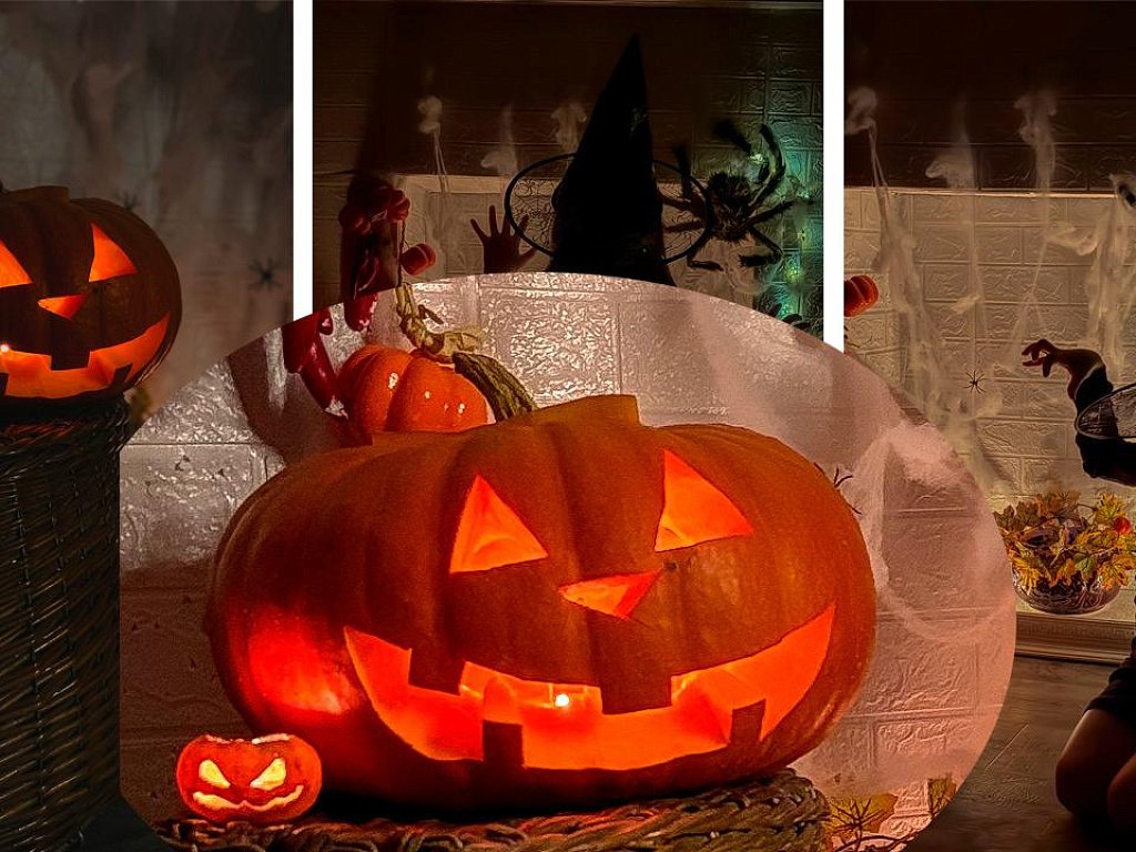 В Челябинской области ищут тыквы для фотосессий к Хеллоуину