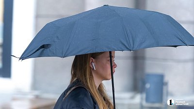 Дождь доберется до Челябинска 29 октября