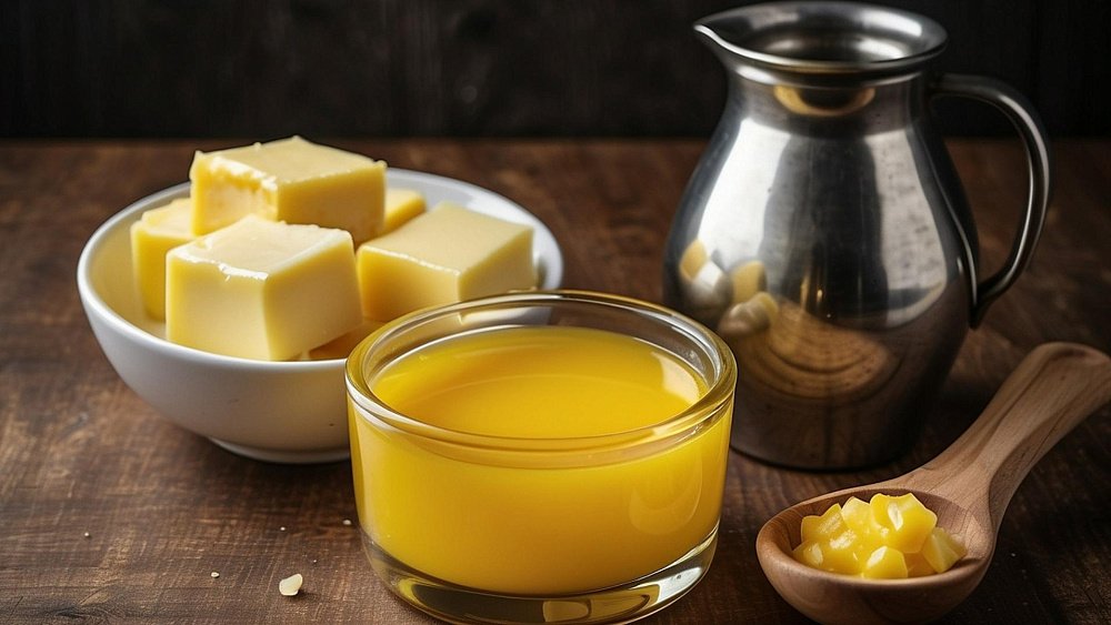 В чем принципиальное отличие масел гхи и сливочного