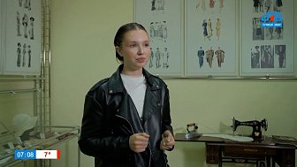 Куртка-косуха в рубрике «От сабо до жабо»