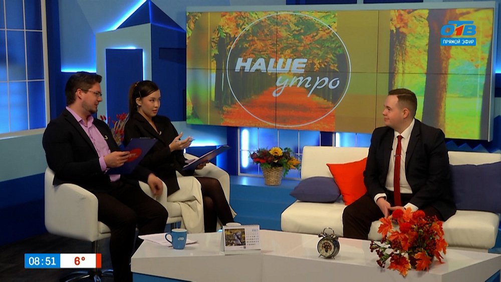 Всех сельхозживотных — под учет! — Гость в студии