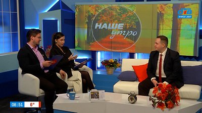 Всех сельхозживотных — под учет! — Гость в студии