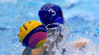 Водное поло: «Динамо-Уралочка» Златоуст VS «Евразия» Первоуральск Водное поло: «Динамо-Уралочка» Златоуст VS «Евразия» Первоуральск