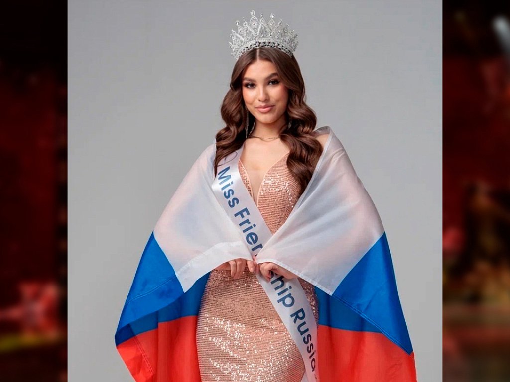 Россию на конкурсе красоты в Китае представит модель из Башкирии