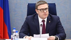 Алексей Текслер провел встречу с представителями «Опоры России»