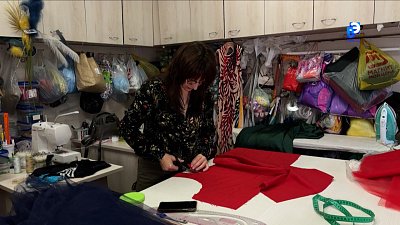 Миасский дизайнер воплощает произведения Бажова в жизнь через свою коллекцию