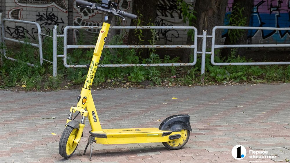 В Магнитогорске запретят ездить на самокатах в некоторых зонах