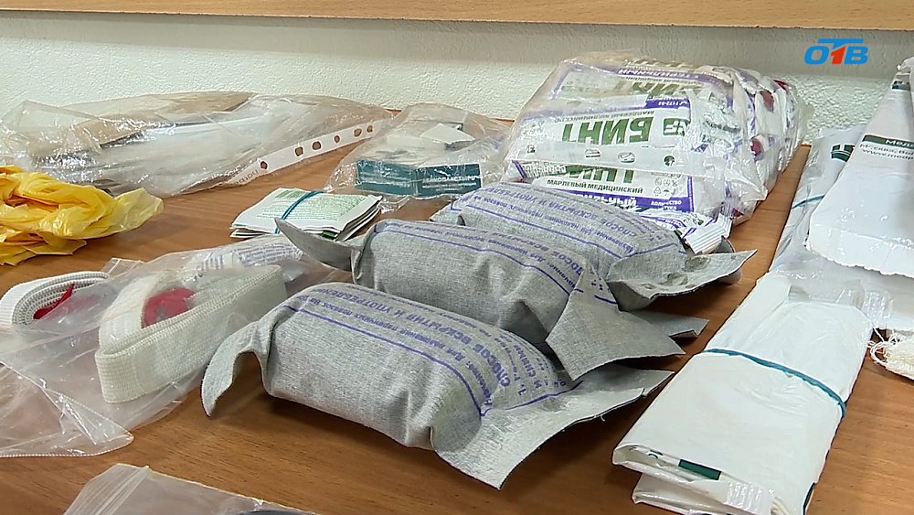 Сотрудники ГАИ учатся оказывать первую помощь