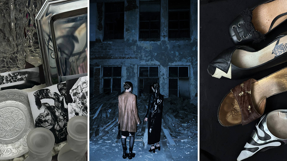 «Это не просто одежда, а артефакты»: челябинская молодежь массово полюбила винтаж