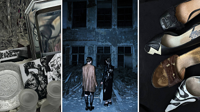 «Это не просто одежда, а артефакты»: челябинская молодежь массово полюбила винтаж