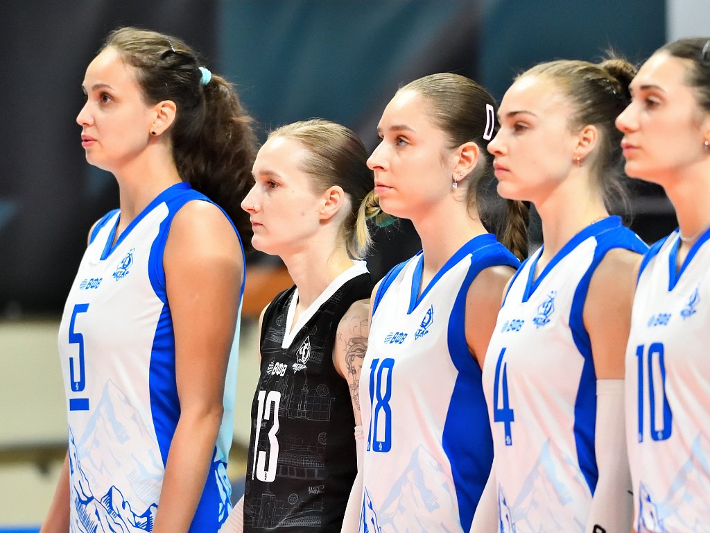 Волейбольный клуб «Динамо-Метар» провалил матч с «Тулицей» в Суперлиге