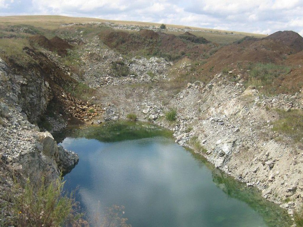 В Челябинской области владельца карьера обязали вернуть землю в сельхозоборот