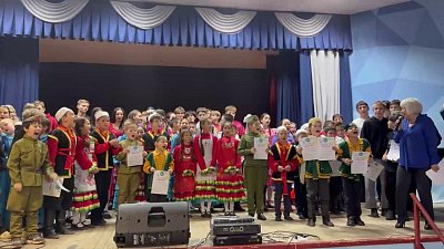 В Челябинской области прошла детская этно-смена «Урал — наш общий дом»