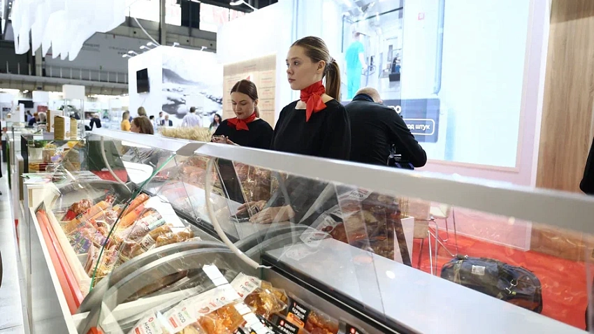 Фермеры Челябинской области презентуют свои достижения на агровыставке в Екатеринбурге