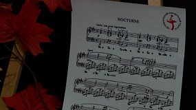 В Челябинске состоялся концерт в полной темноте