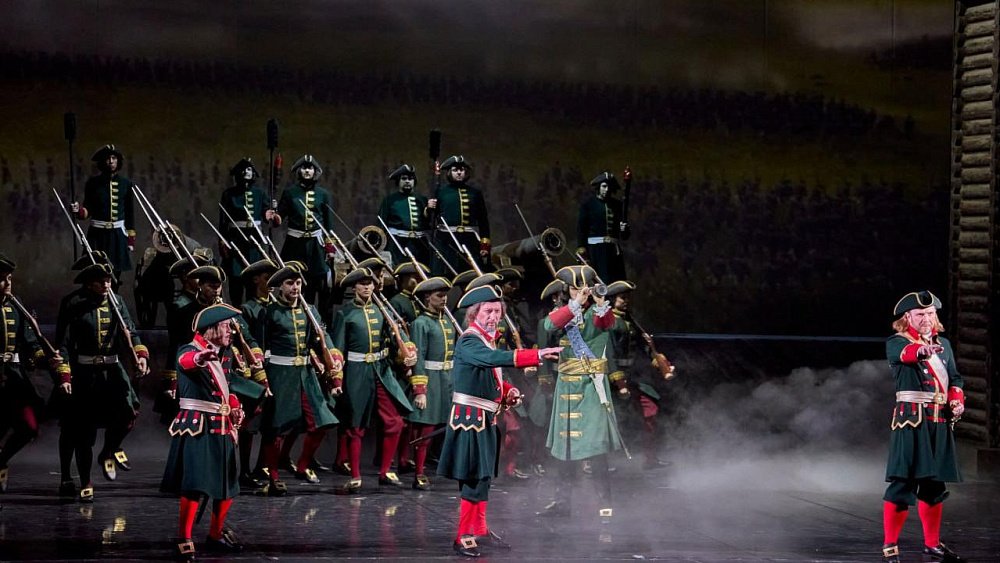 Постановка челябинского театра претендует на национальную оперную премию