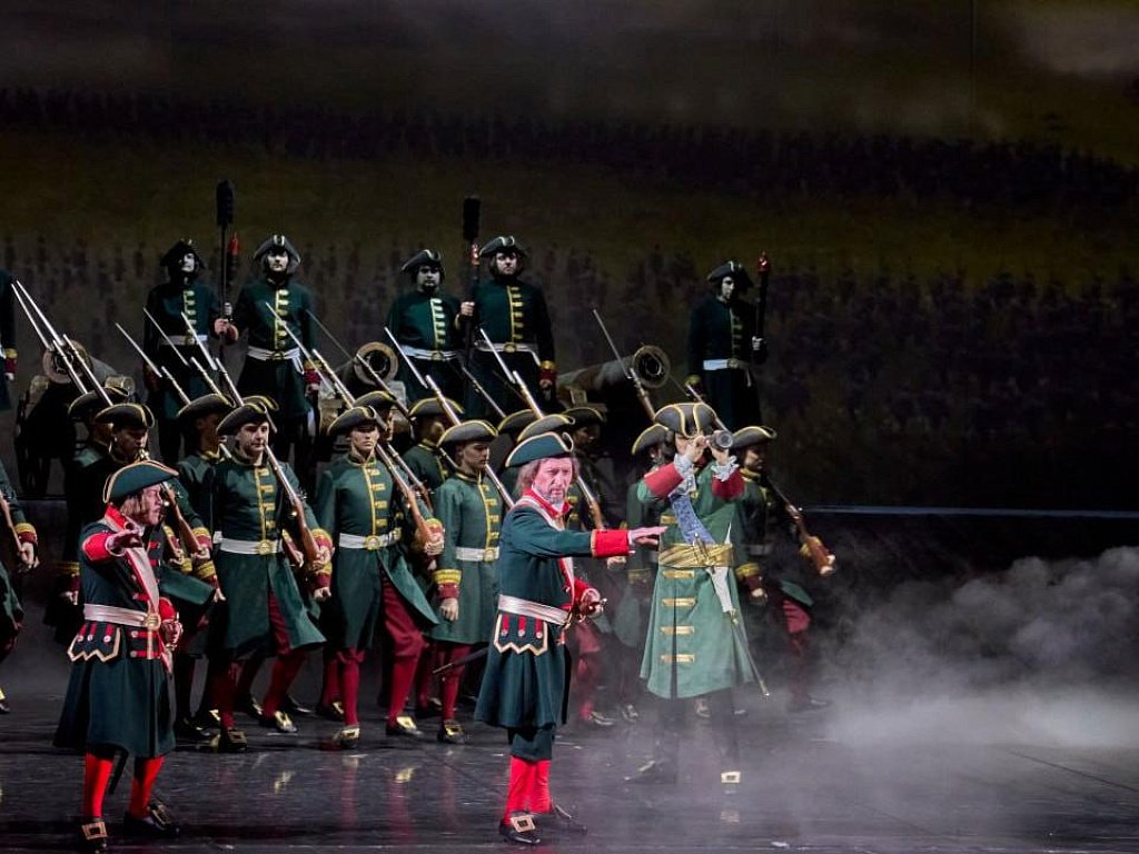 Постановка челябинского театра претендует на национальную оперную премию