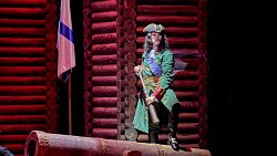 Постановка челябинского театра претендует на национальную оперную премию