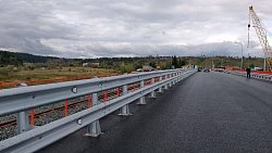 В Челябинской области до конца года откроют три новых моста