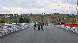 В Челябинской области до конца года откроют три новых моста