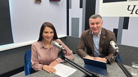 Евгений Илле: «Мы приросли на 4,5% по числу занятых в сфере малого бизнеса» Евгений Илле: «Мы приросли на 4,5% по числу занятых в сфере малого бизнеса»