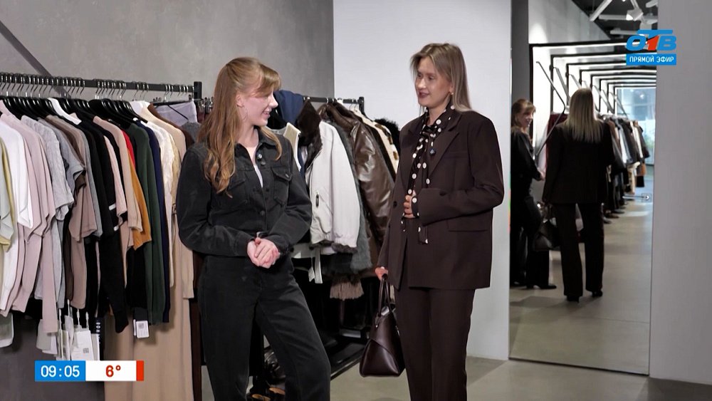 Поговорим о незаменимой вещи в рубрике «Стильная среда»