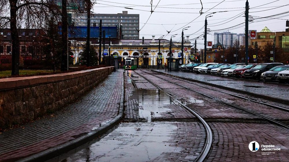 Дождливый циклон охватит почти всю Челябинскую область 30 октября