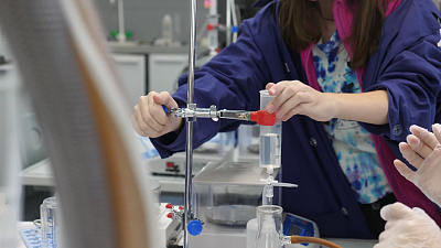 В Челябинске школьники посетили день открытых дверей в «Курчатов Центре»