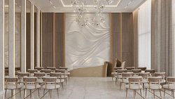 В парке «Притяжение» Магнитогорска к июлю 2026 года построят Дворец бракосочетаний