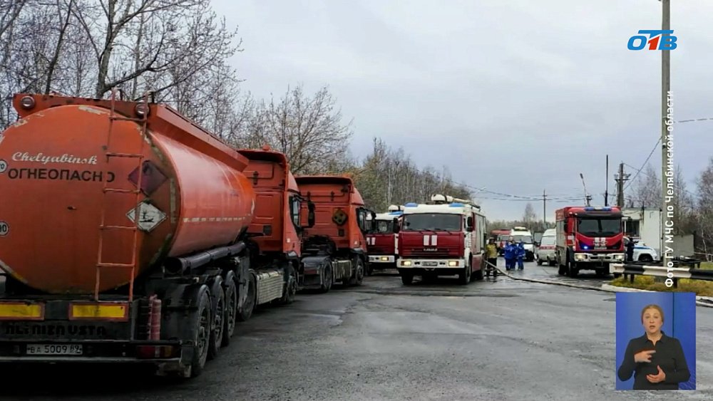 В Магнитогорске в аварии пострадал водитель