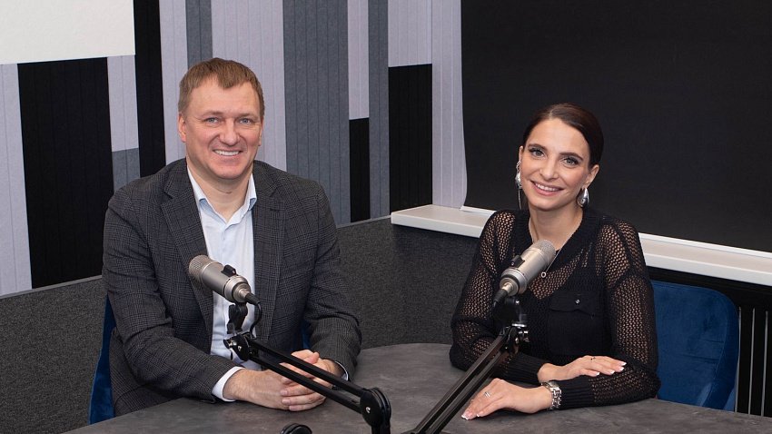 Андрей Березной: «ИИ становится популярен, потому что дает бизнесу преференции» Андрей Березной: «ИИ становится популярен, потому что дает бизнесу преференции»