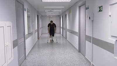 В ЧОКБ спасли ногу жителя Верхнего Уфалея